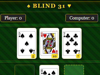 Blind 31 AI