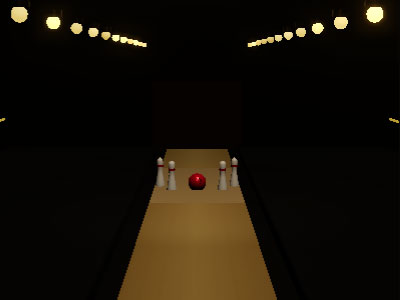 Bowling AI