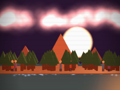 Kefrens Amiga Demo AI