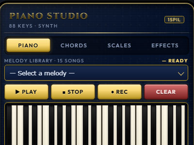 Piano Scale AI
