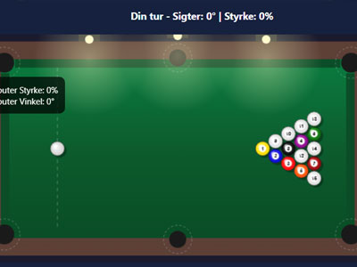 Pool AI