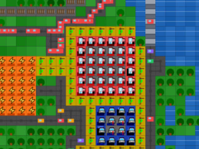 Simcity AI