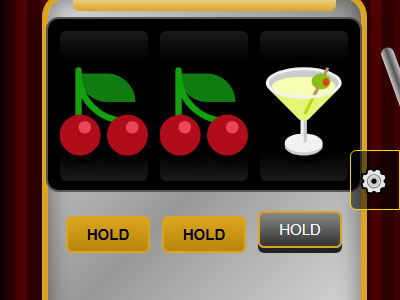 Slot Machine AI