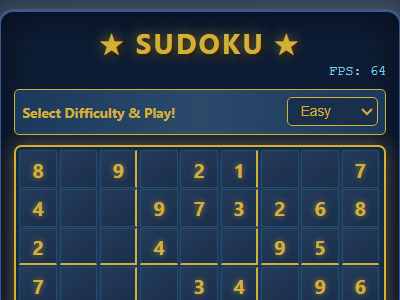 Sudoku AI